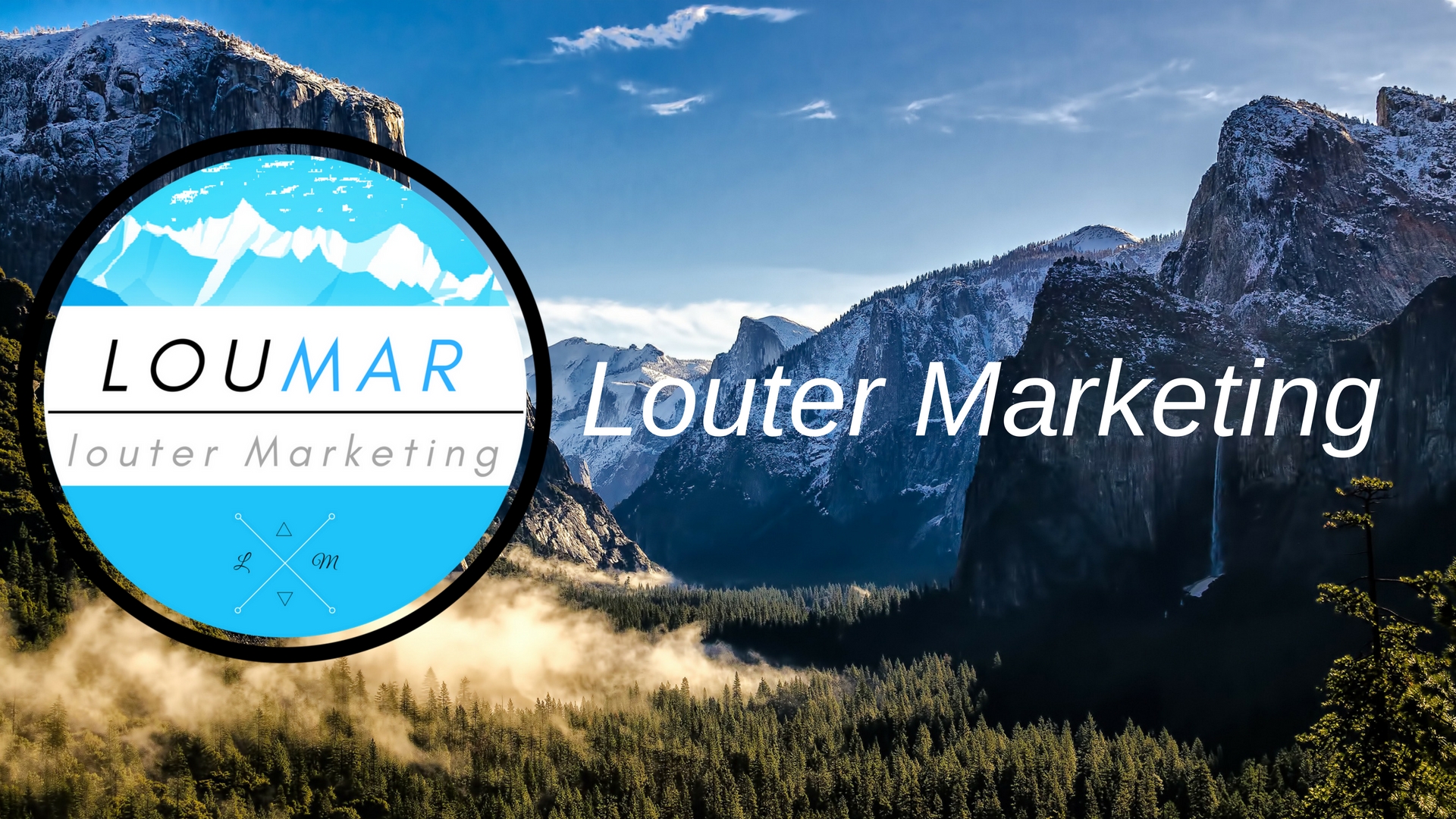 Welkom bij Louter Marketing!